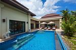 NAI20078: 2 Bedroom Villa with Pool and Garden near Nai Harn Beach. Thumbnail #9