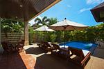 NAI20078: 2 Bedroom Villa with Pool and Garden near Nai Harn Beach. Thumbnail #33