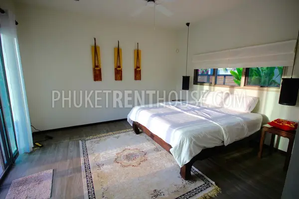 NAI20079: 3 Bedroom Luxury Pool Villa in Nai Harn. Photo #1