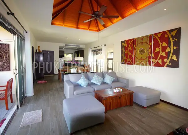 NAI20079: 3 Bedroom Luxury Pool Villa in Nai Harn. Photo #3