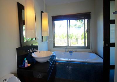 NAI20079: 3 Bedroom Luxury Pool Villa in Nai Harn. Photo #18