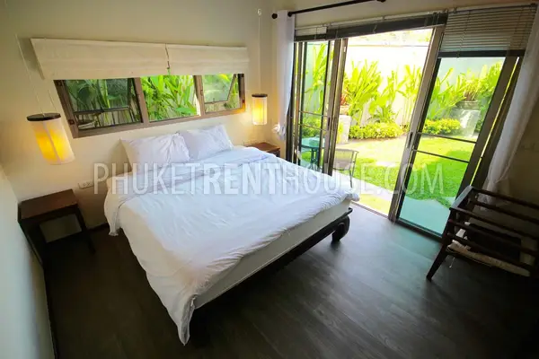 NAI20079: 3 Bedroom Luxury Pool Villa in Nai Harn. Photo #14