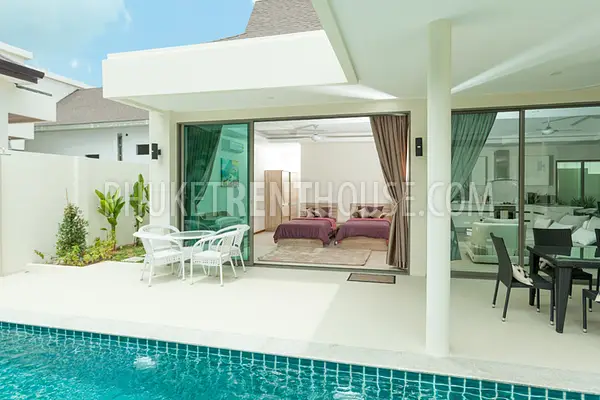 RAW20081: Luxury 4 Bedrooms Villa with Swimming Pool and Garden. Photo #12