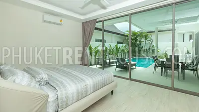 RAW20082: Beautiful Villa with 4 Bedrooms just only 500 m from Rawai Beach. Fotoğraf #3