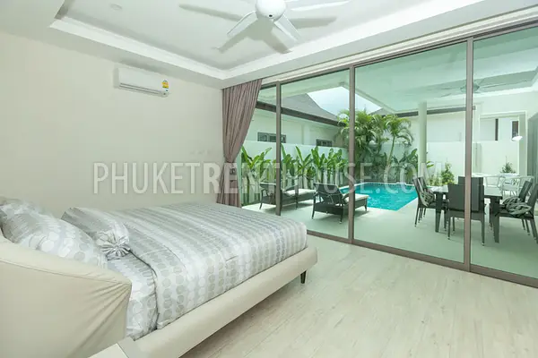 RAW20082: Beautiful Villa with 4 Bedrooms just only 500 m from Rawai Beach. 照片 #3