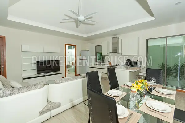 RAW20082: Beautiful Villa with 4 Bedrooms just only 500 m from Rawai Beach. 照片 #5