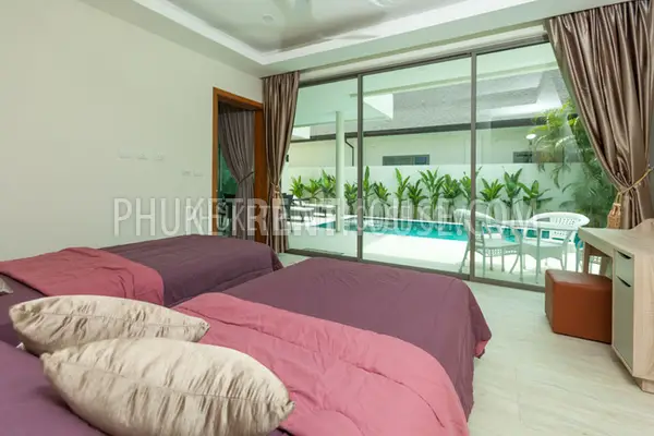RAW20082: Beautiful Villa with 4 Bedrooms just only 500 m from Rawai Beach. 照片 #8