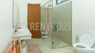 RAW20082: Beautiful Villa with 4 Bedrooms just only 500 m from Rawai Beach. Fotoğraf #2