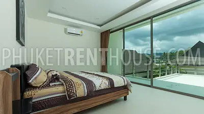 RAW20082: Beautiful Villa with 4 Bedrooms just only 500 m from Rawai Beach. Fotoğraf #14