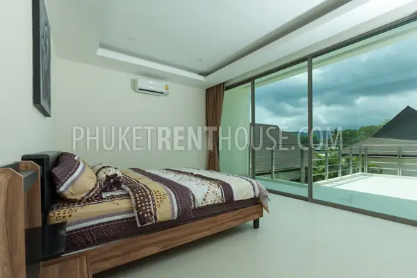 RAW20082: Beautiful Villa with 4 Bedrooms just only 500 m from Rawai Beach. 照片 #14