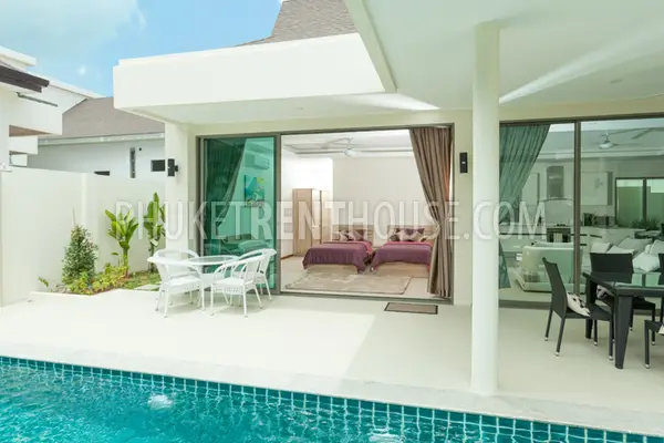 RAW20082: Beautiful Villa with 4 Bedrooms just only 500 m from Rawai Beach. 照片 #9