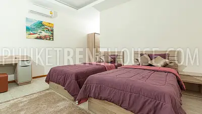 RAW20082: Beautiful Villa with 4 Bedrooms just only 500 m from Rawai Beach. Fotoğraf #10