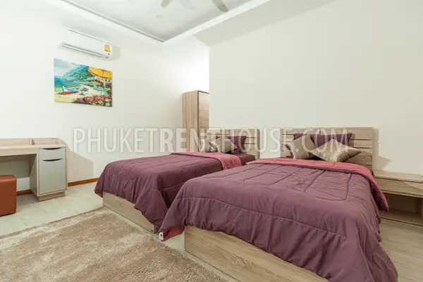 RAW20082: Beautiful Villa with 4 Bedrooms just only 500 m from Rawai Beach. 照片 #10