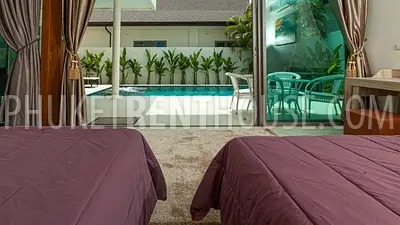 RAW20082: Beautiful Villa with 4 Bedrooms just only 500 m from Rawai Beach. Fotoğraf #12