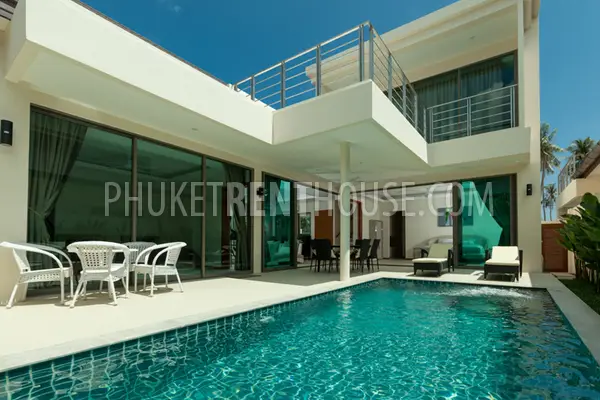 RAW20082: Beautiful Villa with 4 Bedrooms just only 500 m from Rawai Beach. 照片 #24