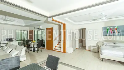 RAW20082: Beautiful Villa with 4 Bedrooms just only 500 m from Rawai Beach. Fotoğraf #20