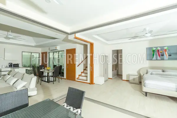 RAW20082: Beautiful Villa with 4 Bedrooms just only 500 m from Rawai Beach. 照片 #20