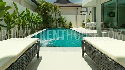 RAW20082: Beautiful Villa with 4 Bedrooms just only 500 m from Rawai Beach. Fotoğraf #22