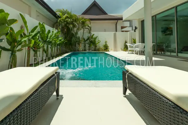 RAW20082: Beautiful Villa with 4 Bedrooms just only 500 m from Rawai Beach. 照片 #22
