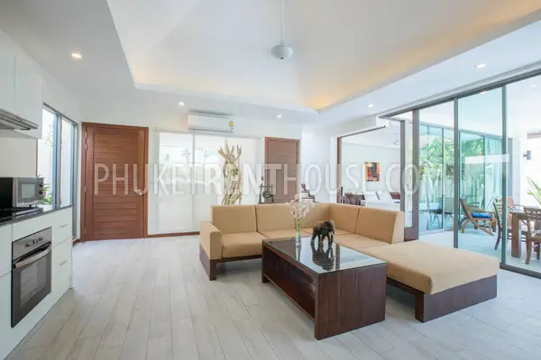 RAW20084: 4 Bedroom Villa close to Rawai Beach. 照片 #1
