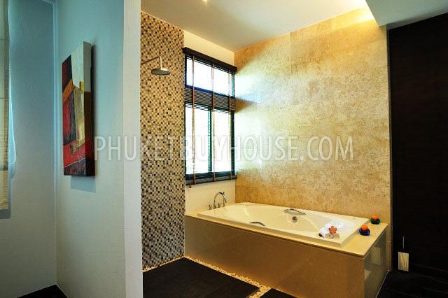 BAN797: Modern 2-Bedroom Villa For Sale in Layan Beach. Photo #4