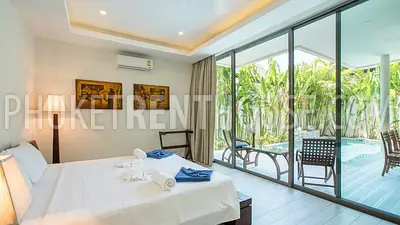 RAW20084: 4 Bedroom Villa close to Rawai Beach. Fotoğraf #7