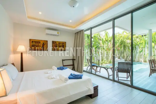 RAW20084: 4 Bedroom Villa close to Rawai Beach. 照片 #7