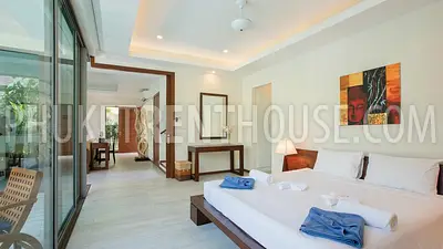 RAW20084: 4 Bedroom Villa close to Rawai Beach. Fotoğraf #8