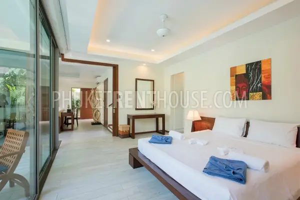 RAW20084: 4 Bedroom Villa close to Rawai Beach. 照片 #8