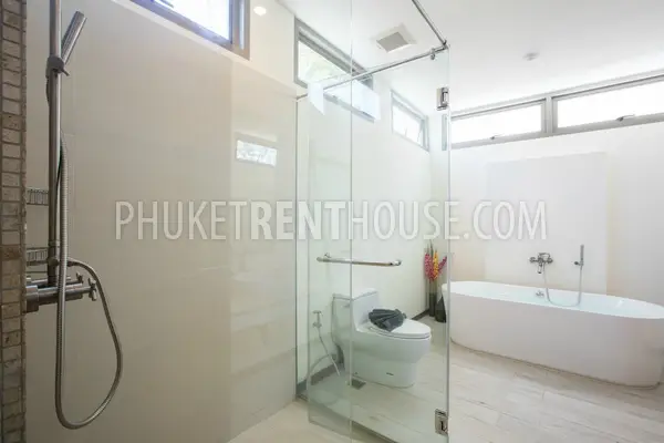 RAW20084: 4 Bedroom Villa close to Rawai Beach. 照片 #9