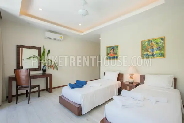 RAW20084: 4 Bedroom Villa close to Rawai Beach. 照片 #11