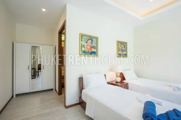 RAW20084: 4 Bedroom Villa close to Rawai Beach. 照片 #12