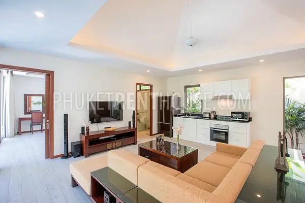 RAW20084: 4 Bedroom Villa close to Rawai Beach. 照片 #3