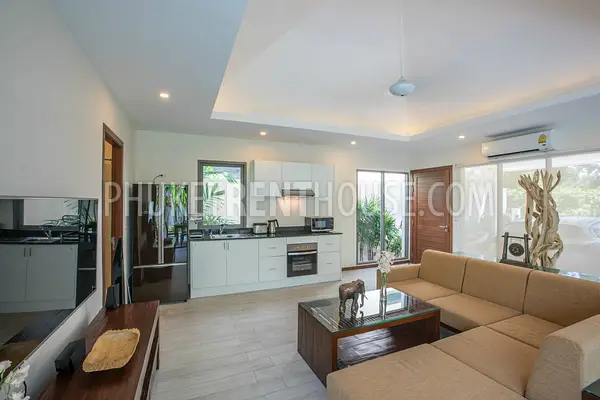 RAW20084: 4 Bedroom Villa close to Rawai Beach. 照片 #5