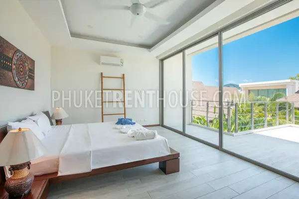 RAW20084: 4 Bedroom Villa close to Rawai Beach. 照片 #19