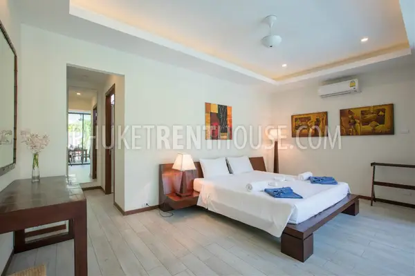 RAW20084: 4 Bedroom Villa close to Rawai Beach. 照片 #21
