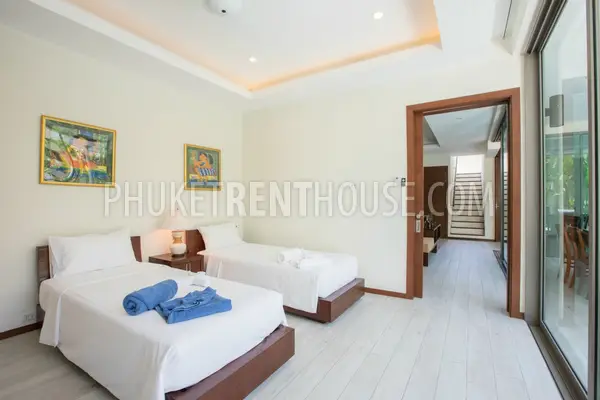 RAW20084: 4 Bedroom Villa close to Rawai Beach. 照片 #14
