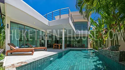 RAW20084: 4 Bedroom Villa close to Rawai Beach. Fotoğraf #28