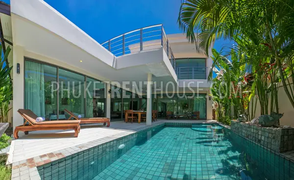 RAW20084: 4 Bedroom Villa close to Rawai Beach. 照片 #28