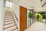 RAW20085: Stylish 3 Bedroom Villa near Rawai Beach and Nai Harn Beach. 缩略图 #4
