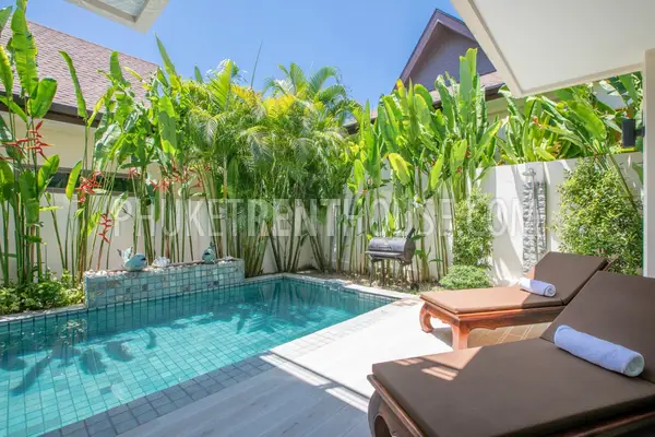 RAW20084: 4 Bedroom Villa close to Rawai Beach. 照片 #24