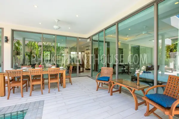 RAW20084: 4 Bedroom Villa close to Rawai Beach. 照片 #25