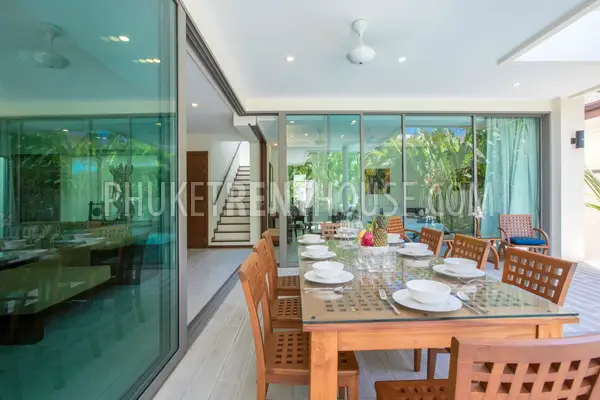 RAW20084: 4 Bedroom Villa close to Rawai Beach. 照片 #26