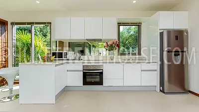 RAW20085: Stylish 3 Bedroom Villa near Rawai Beach and Nai Harn Beach. Fotoğraf #12