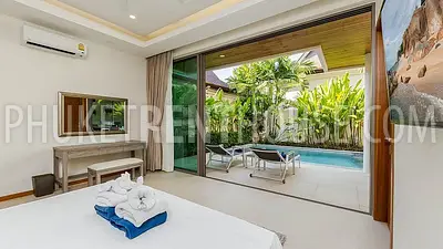RAW20085: Stylish 3 Bedroom Villa near Rawai Beach and Nai Harn Beach. Fotoğraf #13