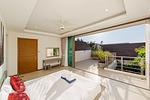 RAW20085: Stylish 3 Bedroom Villa near Rawai Beach and Nai Harn Beach. 缩略图 #6