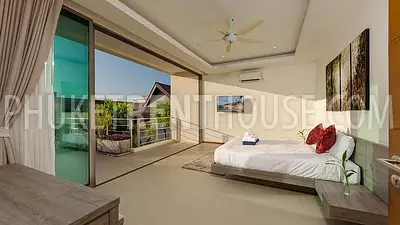 RAW20085: Stylish 3 Bedroom Villa near Rawai Beach and Nai Harn Beach. Fotoğraf #8