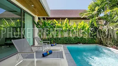 RAW20085: Stylish 3 Bedroom Villa near Rawai Beach and Nai Harn Beach. Fotoğraf #20