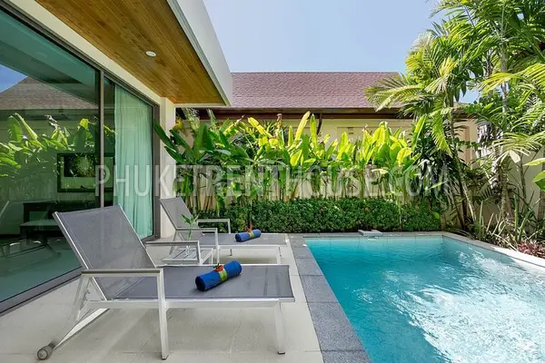 RAW20085: Stylish 3 Bedroom Villa near Rawai Beach and Nai Harn Beach. Photo #20