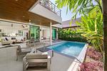 RAW20085: Stylish 3 Bedroom Villa near Rawai Beach and Nai Harn Beach. 缩略图 #32